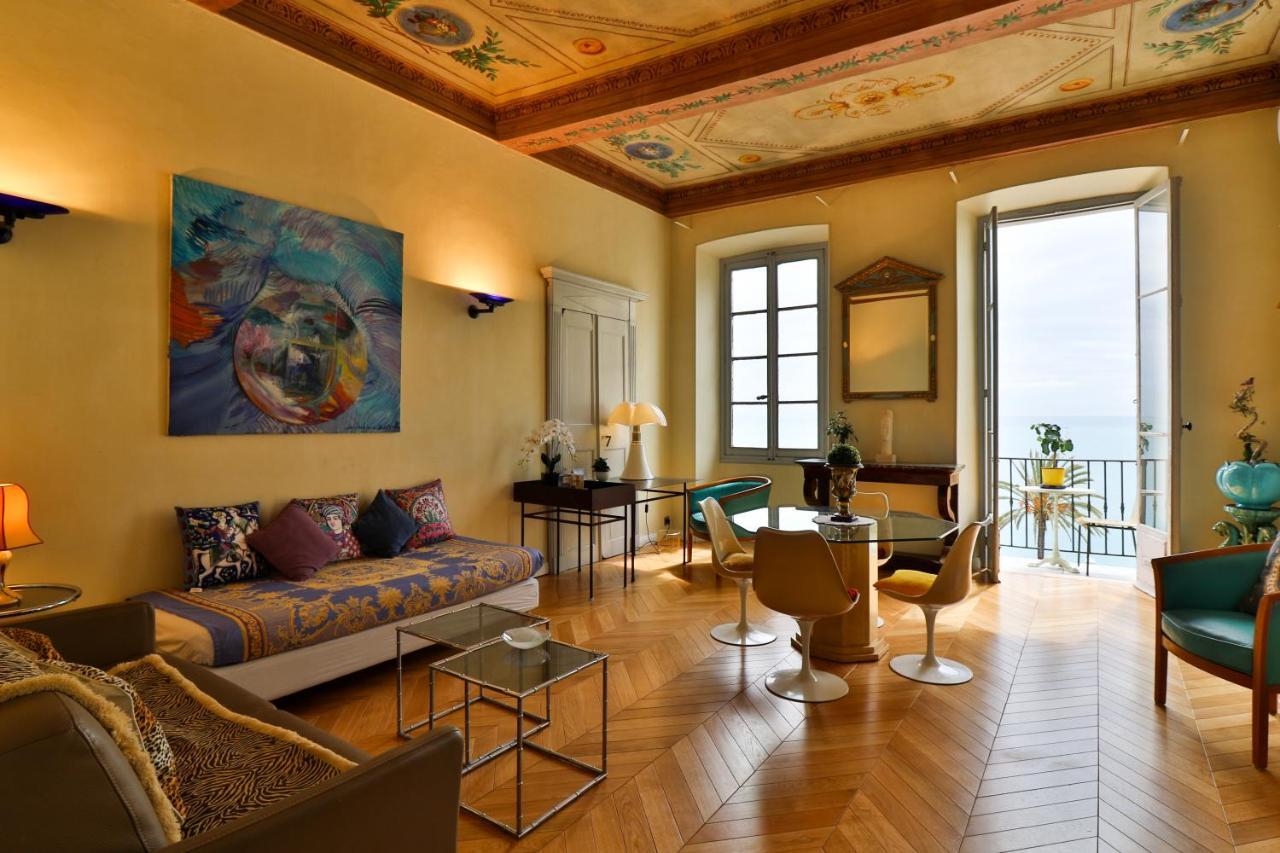 Palais Hongran de Fiana Appartement Nice Buitenkant foto