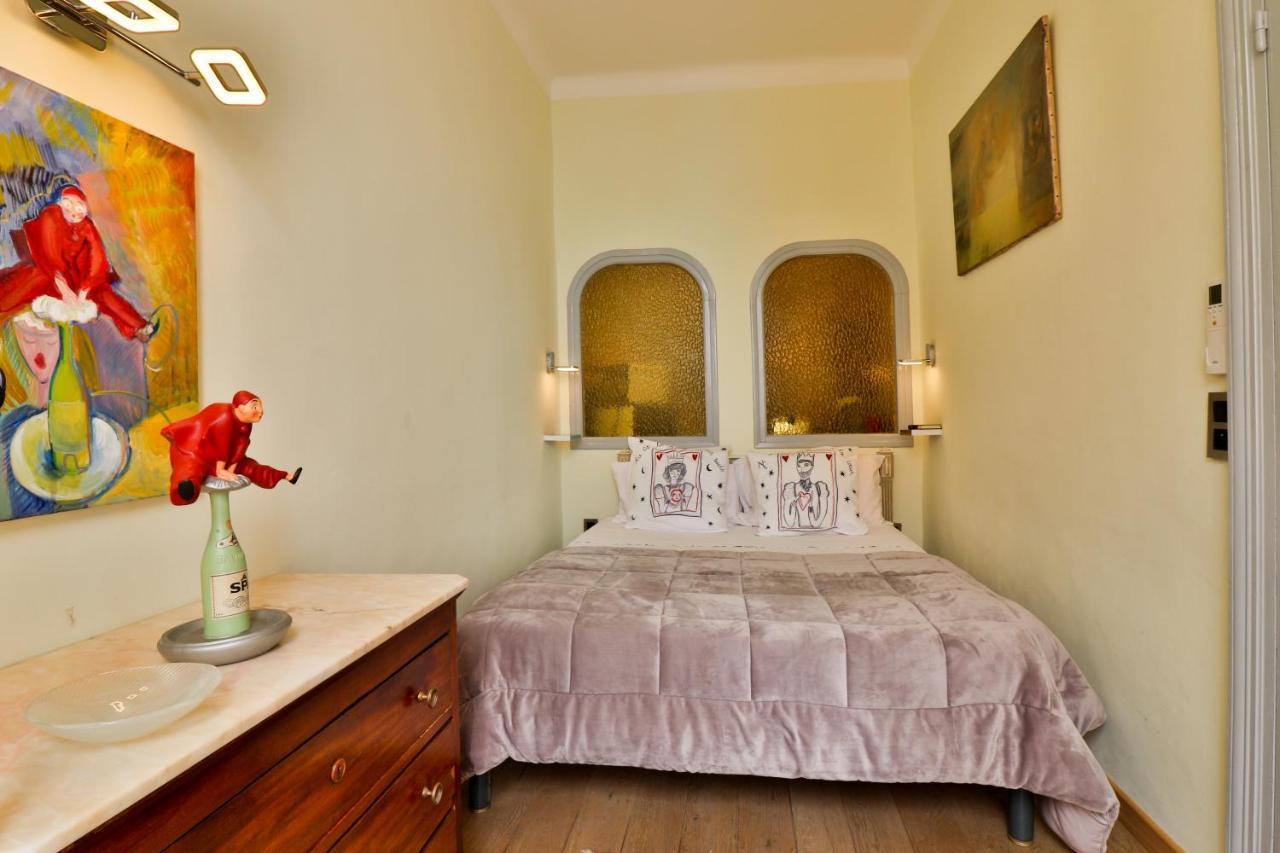Palais Hongran de Fiana Appartement Nice Buitenkant foto