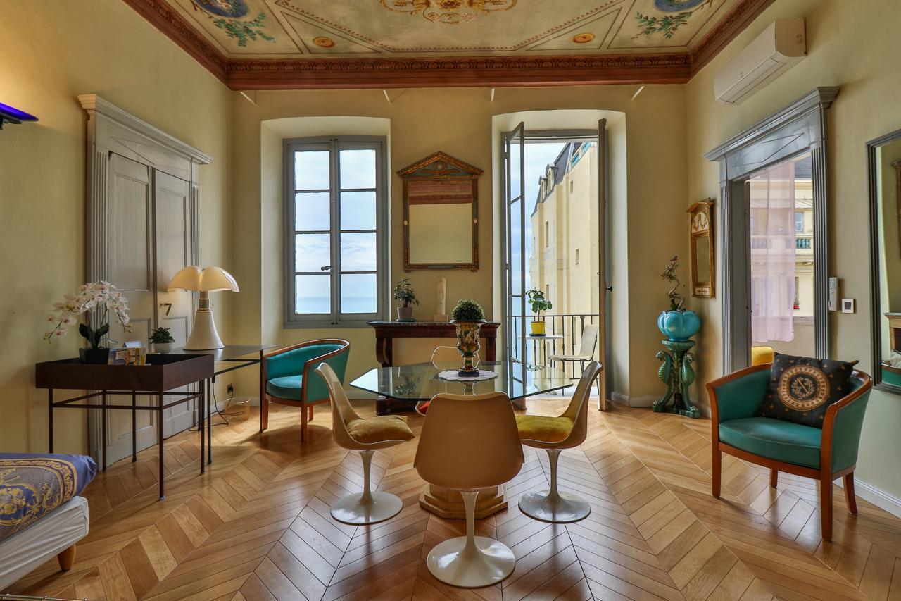 Palais Hongran de Fiana Appartement Nice Buitenkant foto